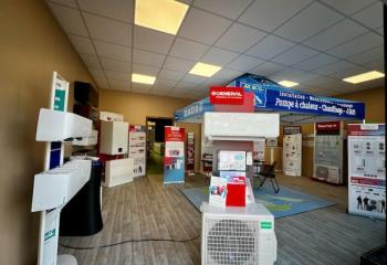 Location local commercial Beauvais (60000) - 200 m²  à Beauvais - 60000