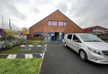 Local commercial à louer - Proximité A16 et RN31  à Beauvais - 60000