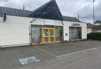 Local commercial à louer - Proche Aéroport  à Beauvais - 60000