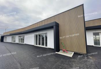 Local commercial à louer - Axe passant  à Belz - 56550