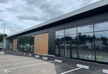 Local commercial à louer - Proche Nationale N83  à Bennwihr - 68630