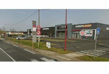 Location local commercial Bergerac (24100) - 856 m²  à Bergerac - 24100