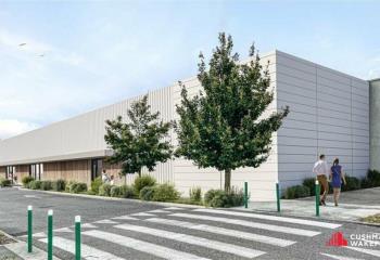 Location local commercial Biganos (33380) - 347 m²  à Biganos - 33380