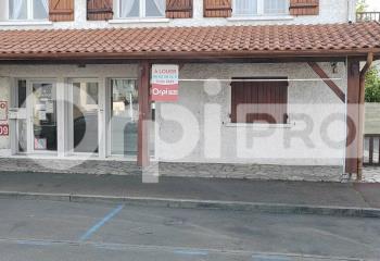 Location local commercial Biscarrosse (40600) - 55 m²