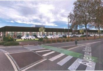 Location local commercial Blotzheim (68730) - 287 m²  à Blotzheim - 68730