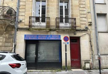 Local commercial à louer - Proche Musée d'Aquitaine
