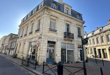 Location local commercial Bordeaux (33000) - 165 m²