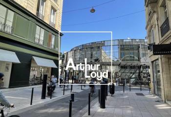 Location local commercial Bordeaux (33000) - 33 m²