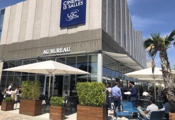 Local commercial à louer - Bassin à Flots  à Bordeaux - 33000