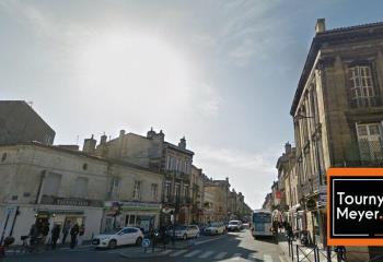 Location local commercial Bordeaux (33000) - 130 m²  à Bordeaux - 33000