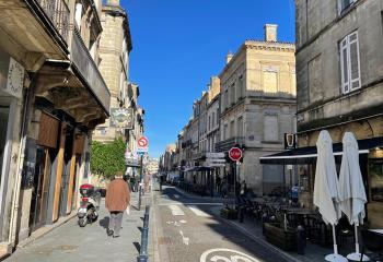 Location local commercial Bordeaux (33000) - 20 m²  à Bordeaux - 33000