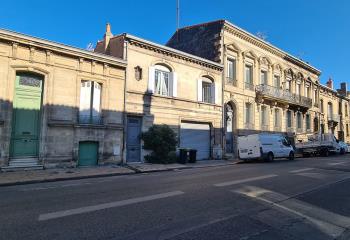Location entrepôt - Quartier des Chartrons  à Bordeaux - 33000