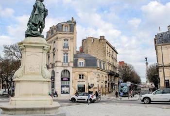 Location local commercial Bordeaux (33000) - 110 m²  à Bordeaux - 33000
