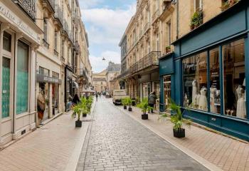 Location local commercial Bordeaux (33000) - 35 m²  à Bordeaux - 33000