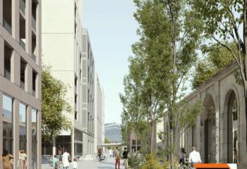 Location local commercial Bordeaux (33800) - 94 m²  à Bordeaux - 33000
