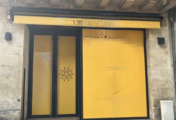 Local commercial à louer - Triangle d'Or  à Bordeaux - 33000