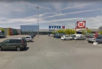 Local commercial à louer Boulazac - Galerie marchande HYPER U  à Boulazac Isle Manoire - 24750