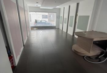 Location local commercial Boulogne-Billancourt (92100) - 45 m²  à Boulogne-Billancourt - 92100