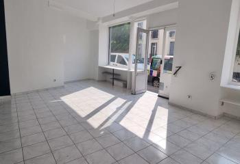 Location local commercial Boulogne-Billancourt (92100) - 76 m²  à Boulogne-Billancourt - 92100