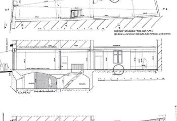 Location local commercial Boulogne-Billancourt (92100) - 156 m²  à Boulogne-Billancourt - 92100