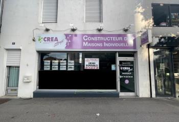 Location local commercial Bourg-en-Bresse (01000) - 92 m²  à Bourg-en-Bresse - 01000