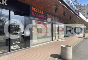 Location local commercial Bourg-en-Bresse (01000) - 80 m²  à Bourg-en-Bresse - 01000