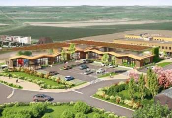 Location local commercial Bouvines (59830) - 210 m²  à Bouvines - 59830