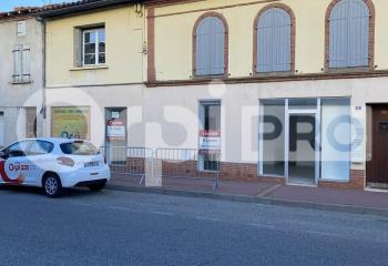 Location local commercial Bressols (82710) - 55 m²  à Bressols - 82710