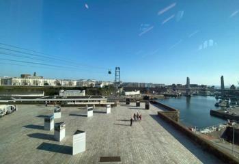 Location local commercial Brest (29200) - 184 m²  à Brest - 29200