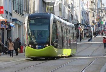Local commercial à louer centre-ville - Proche tramway  à Brest - 29200
