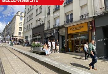 Location local commercial Brest (29200) - 331 m²  à Brest - 29200
