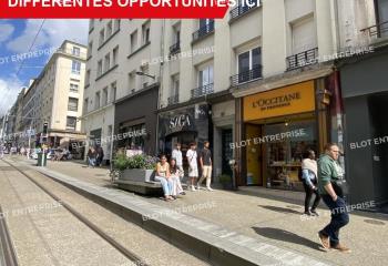 Location local commercial Brest (29200) - 458 m²  à Brest - 29200