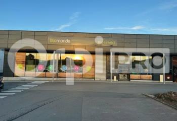 Location local commercial Breuil-le-Vert (60600) - 486 m²  à Breuil-le-Vert - 60600
