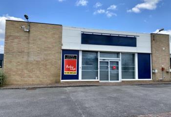 Location local commercial Breuil-le-Vert (60600) - 366 m²  à Breuil-le-Vert - 60600