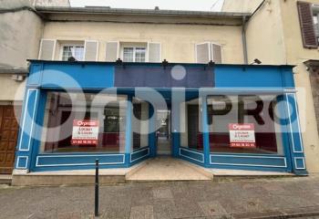 Location local commercial Brie-Comte-Robert (77170) - 106 m²  à Brie-Comte-Robert - 77170