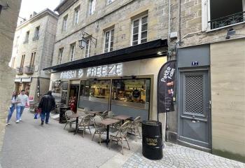 Local commercial à louer hyper centre-ville  à Brive-la-Gaillarde - 19100