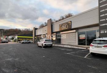 Location local commercial Brive-la-Gaillarde (19100) - 335 m²  à Brive-la-Gaillarde - 19100