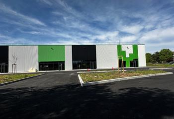 Local commercial à louer - Proche autoroutes A4 et A35  à Brumath - 67170