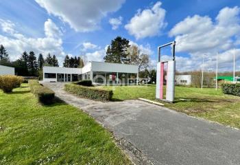 Location local commercial Bruyères-et-Montbérault (02860) - 300 m²  à Bruyères-et-Montbérault - 02860