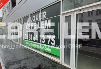 Local commercial à louer - Rive droite, proche gare  à Caen - 14000