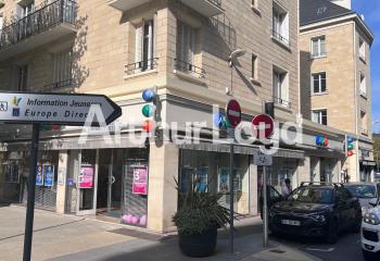 Location local commercial Caen (14000) - 150 m²  à Caen - 14000