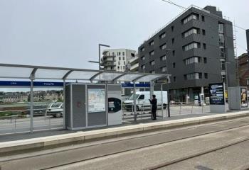 Location local commercial Caen (14000) - 164 m²  à Caen - 14000