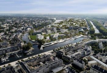 Location local commercial Caen (14000) - 560 m²  à Caen - 14000
