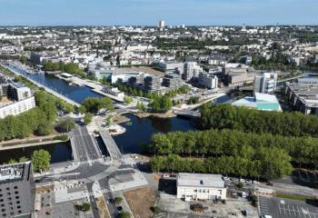 Location local commercial Caen (14000) - 304 m²  à Caen - 14000