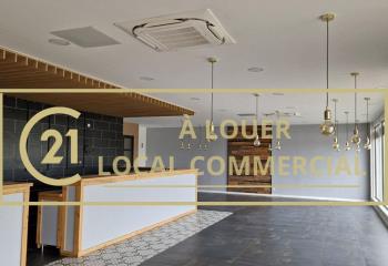 Location local commercial Caen (14000) - 900 m²  à Caen - 14000