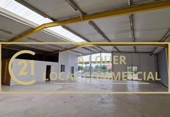 Location local commercial Caen (14000) - 300 m²  à Caen - 14000