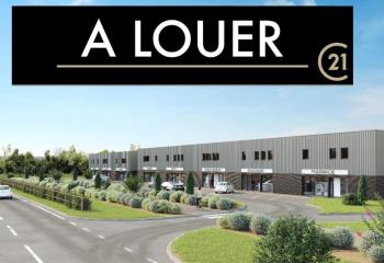 Location local commercial Cagny (14630) - 121 m²  à Cagny - 14630