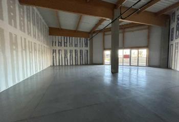 Location local commercial Canet-en-Roussillon (66140) - 163 m²  à Canet-en-Roussillon - 66140