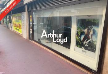 Location local commercial Cannes (06400) - 97 m²  à Cannes - 06400