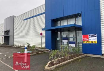 Location local commercial Carcassonne (11000) - 600 m²  à Carcassonne - 11000